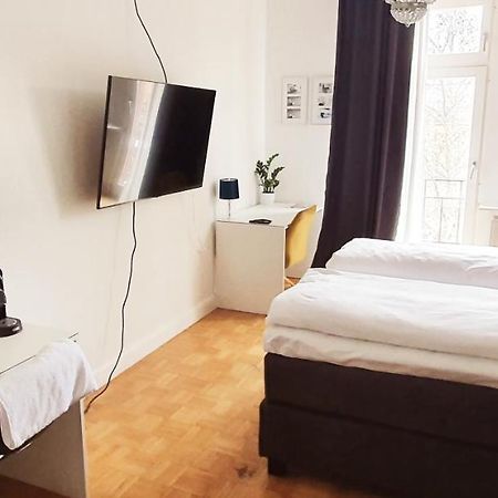 Sonniges Zimmer Mit Balkon Im Herzen Mannheims מראה חיצוני תמונה